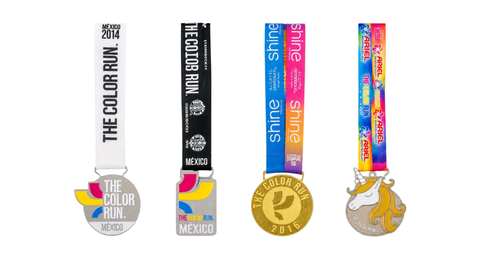 Medalla personalizada Medallium modelo 4